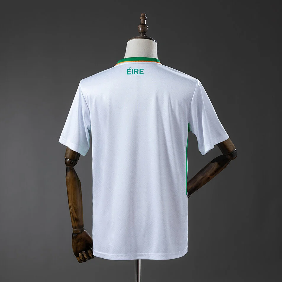 Ireland 2024/2025 Away Jersey Foto 2