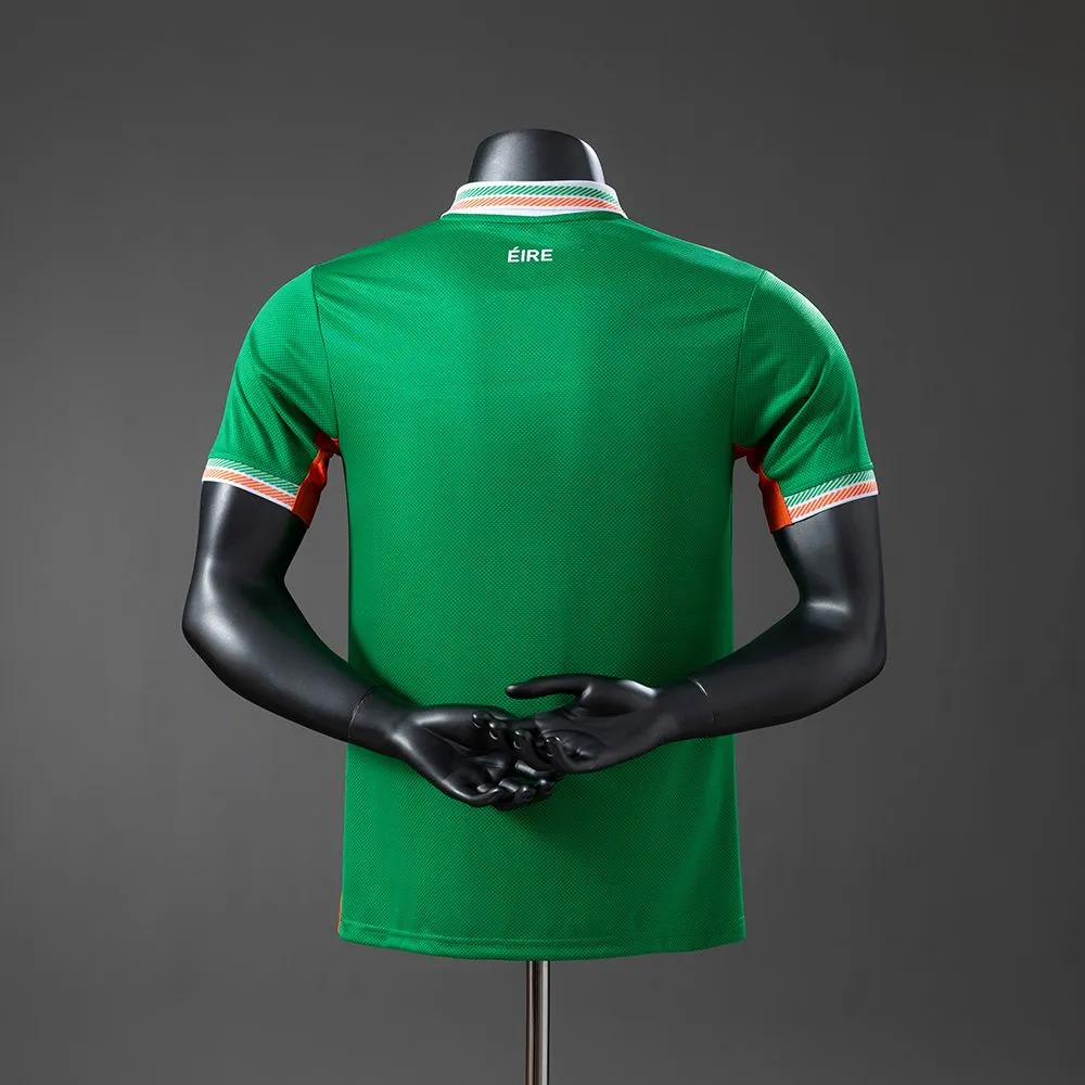 Ireland 25/26 Home Player Version Jersey Foto 2
