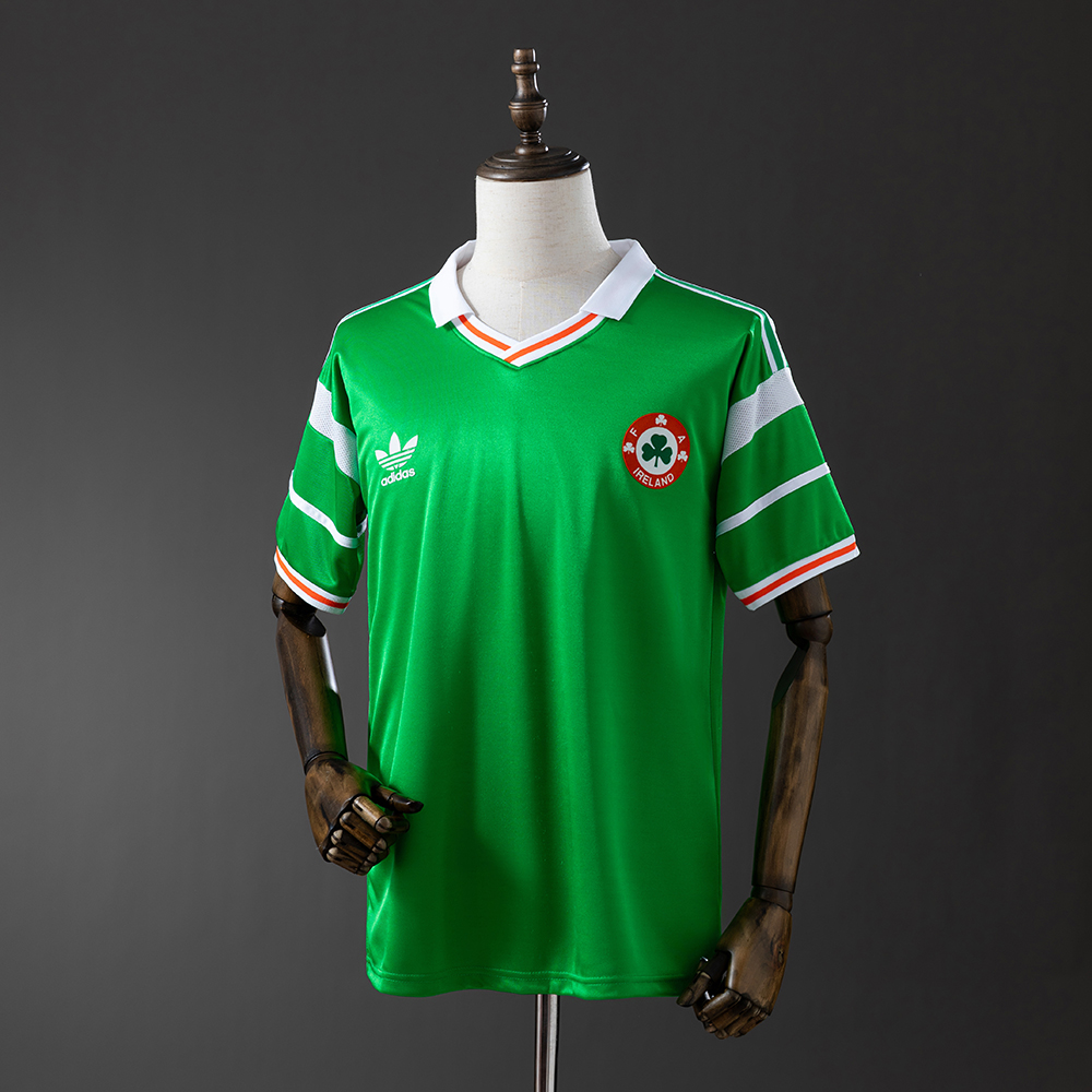Ireland 88/90 Home Retro Jersey