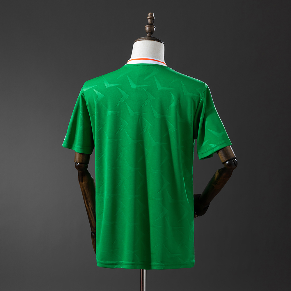 Ireland 90/92 Home Retro Jersey Foto 2
