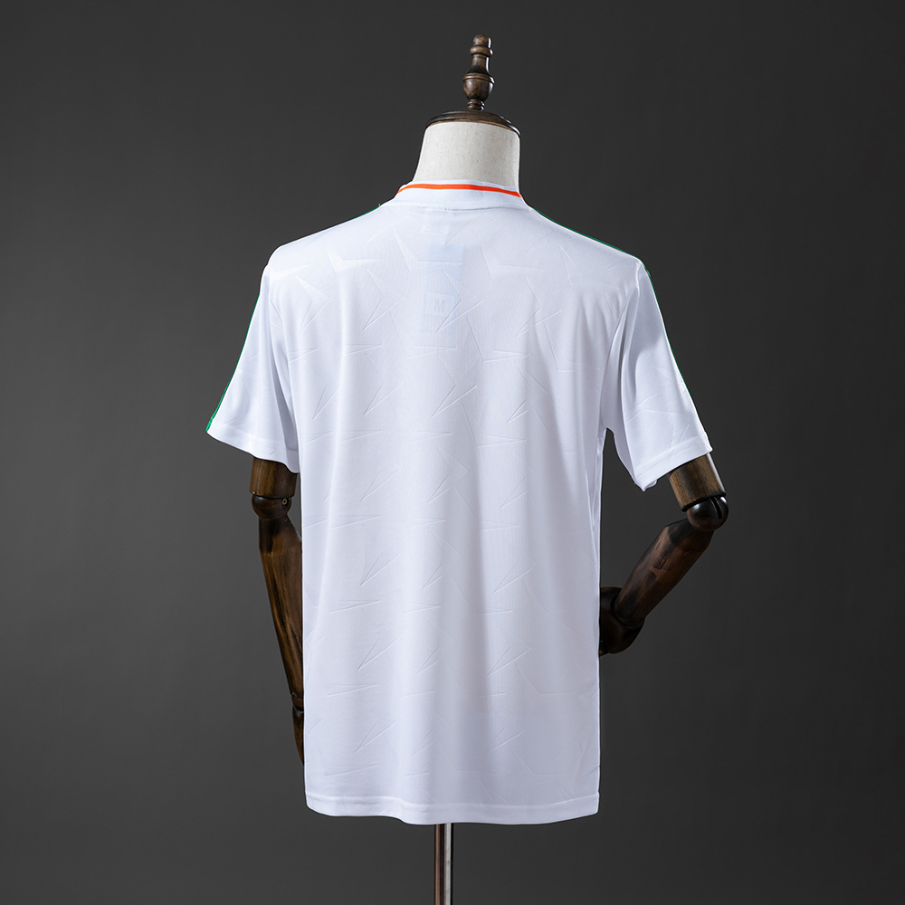 Ireland 90/92 Away Retro Jersey Foto 2