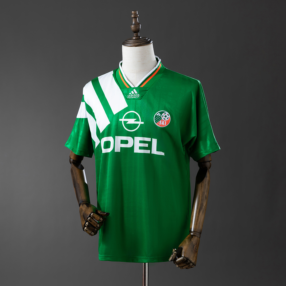 Ireland 92/94 Home Retro Jersey