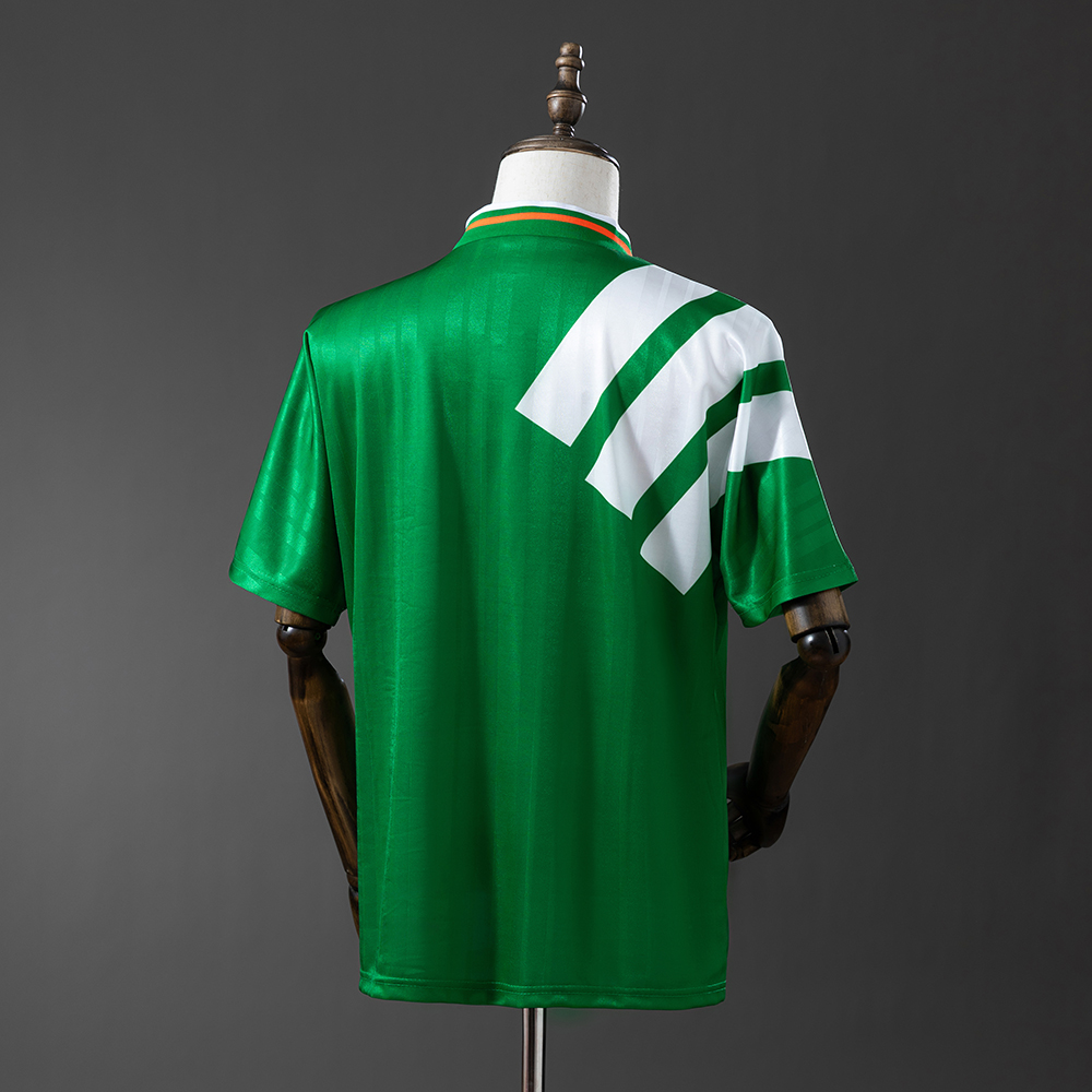 Ireland 92/94 Home Retro Jersey Foto 2