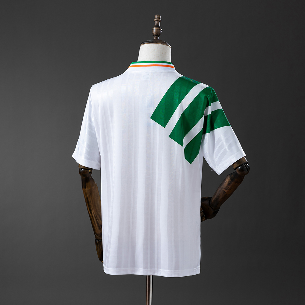 Ireland 92/94 Away Retro Jersey Foto 2