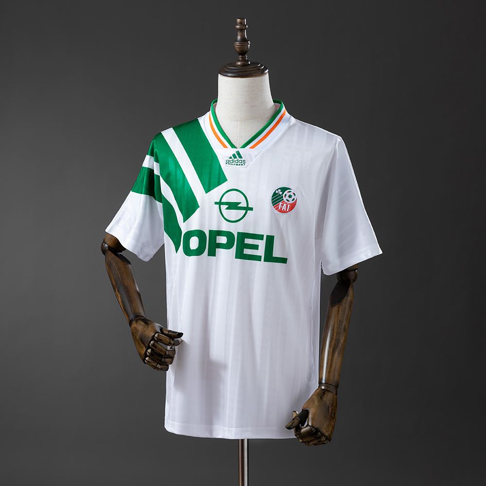 Ireland 92/94 Away Retro Jersey