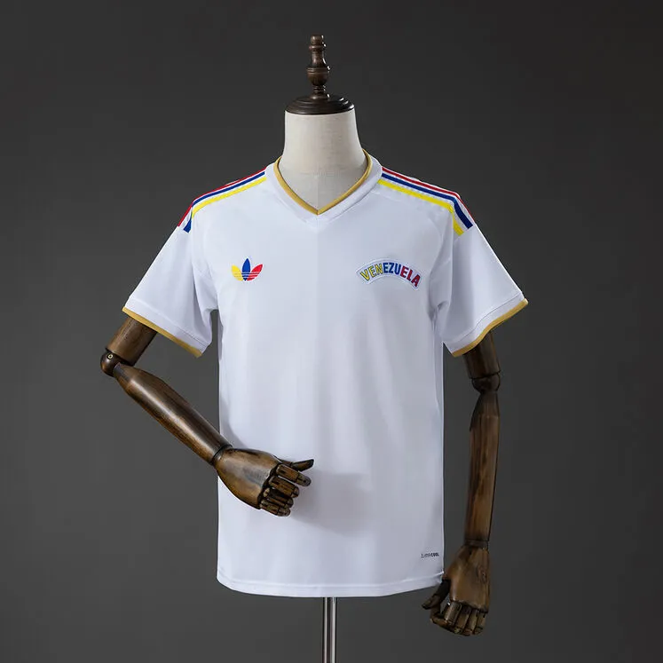 Venezuela 2026 Away Jersey