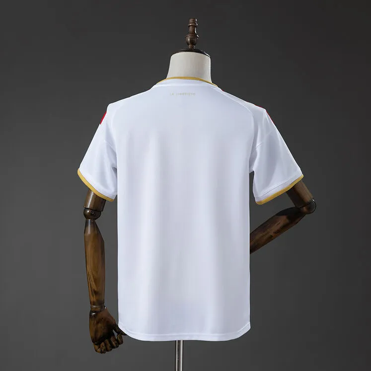 Venezuela 2026 Away Jersey Foto 2