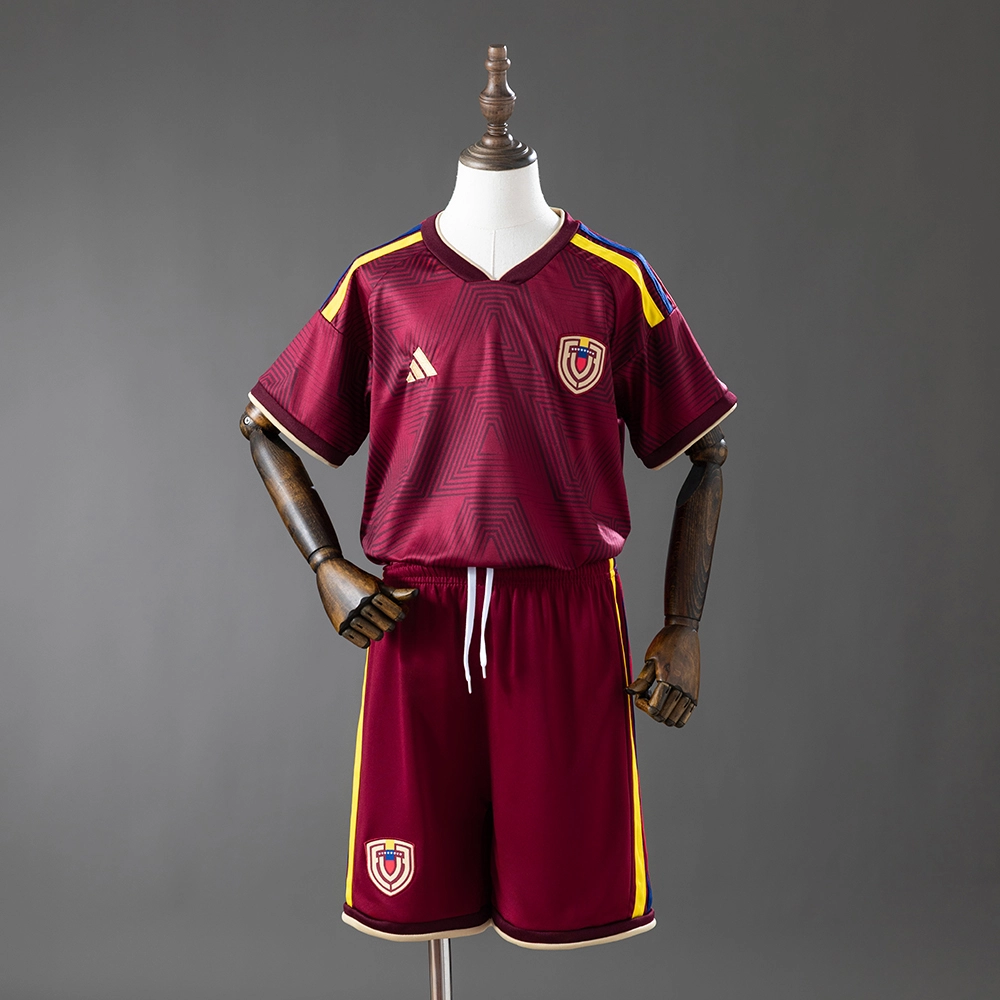 Venezuela 2026 Home Kids Kit Jersey