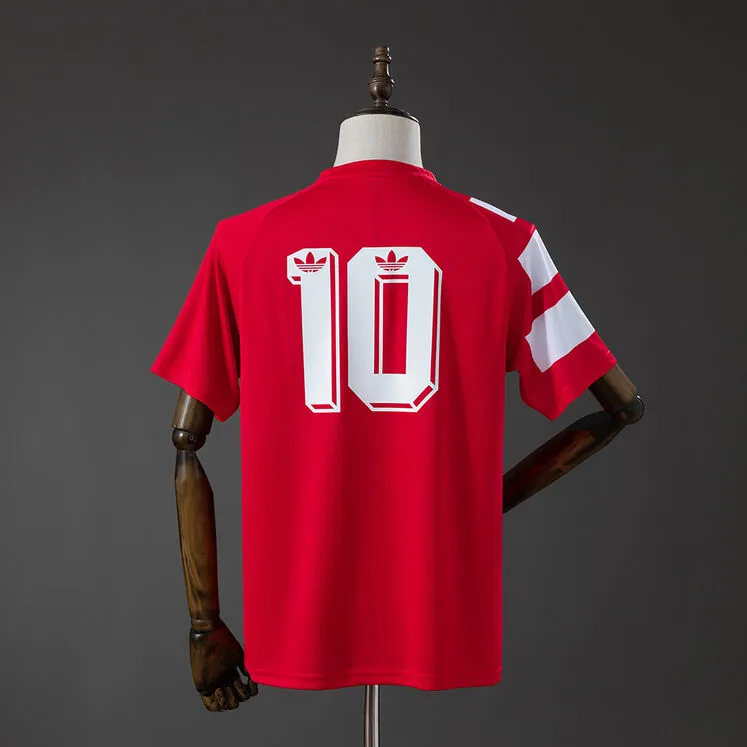 Chile 1994 Retro Reissue Home Shirt #10 S-4XL Foto 2