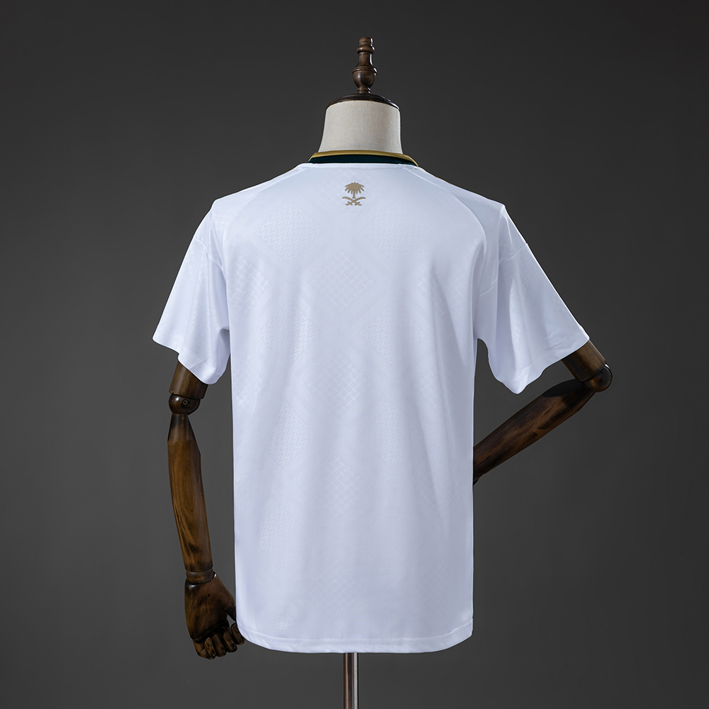 Saudi Arabia 2026 Away Jersey Foto 2