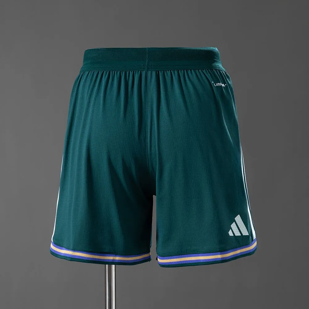 Saudi Arabia 2026 Home Player Version Shorts Foto 2