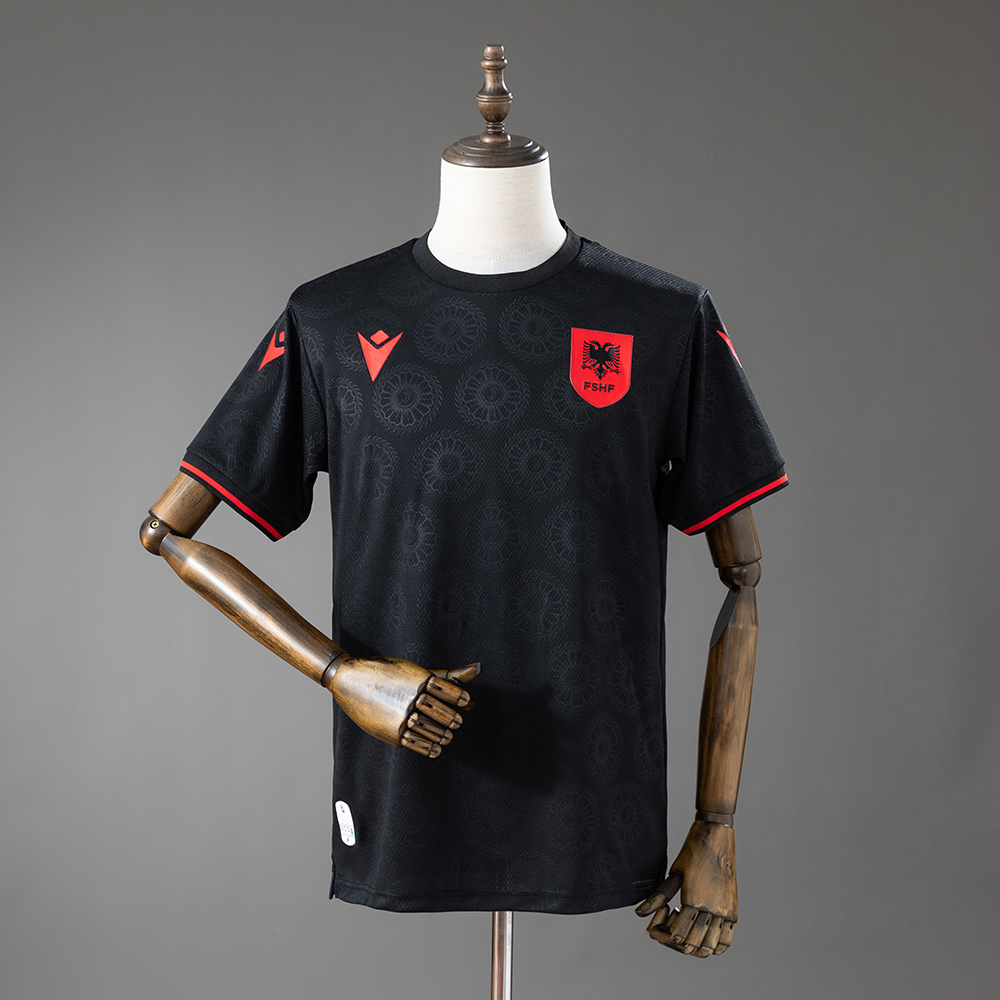Albania 2026 Third Away Jersey