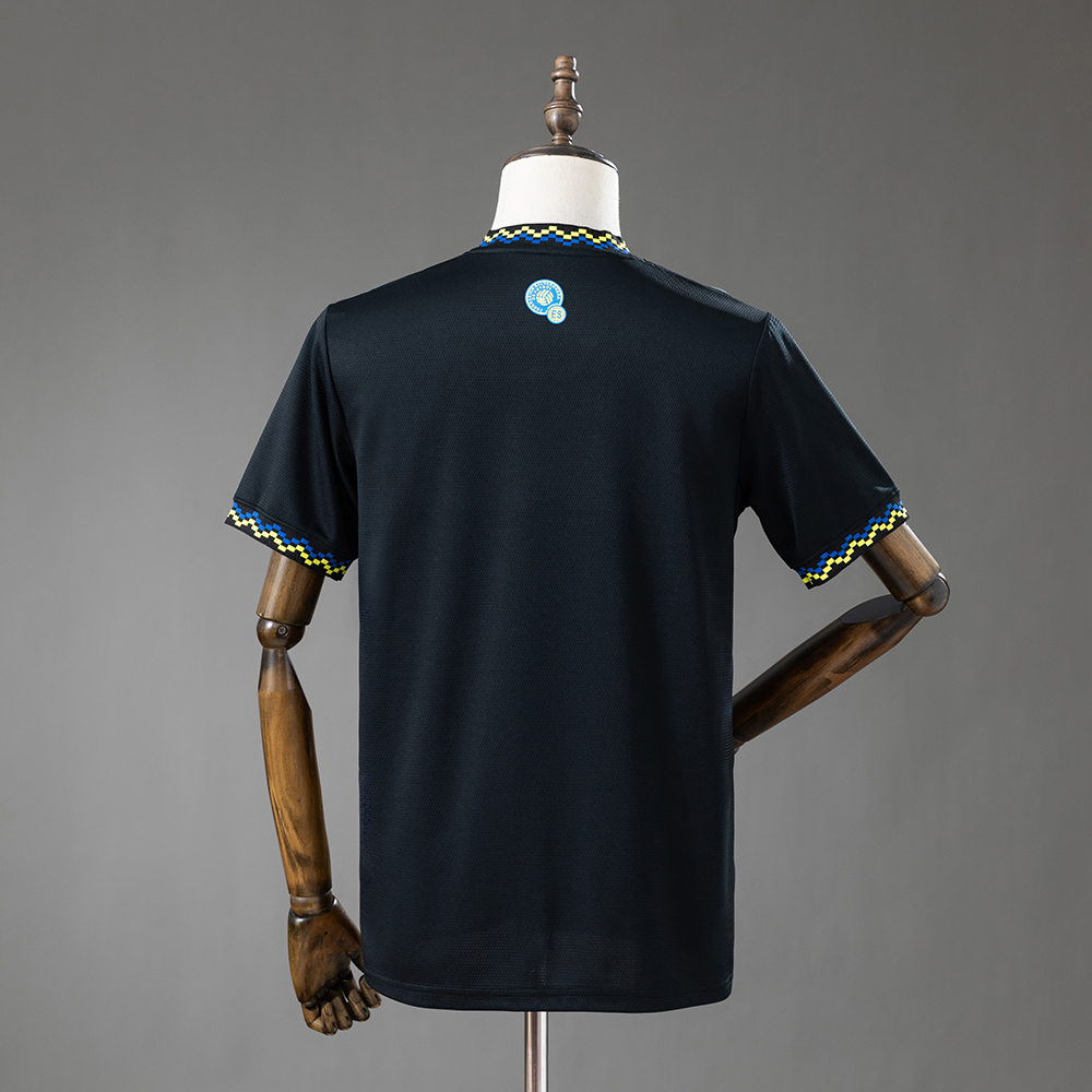 El Salvador 23/24 Third Away Jersey Foto 2