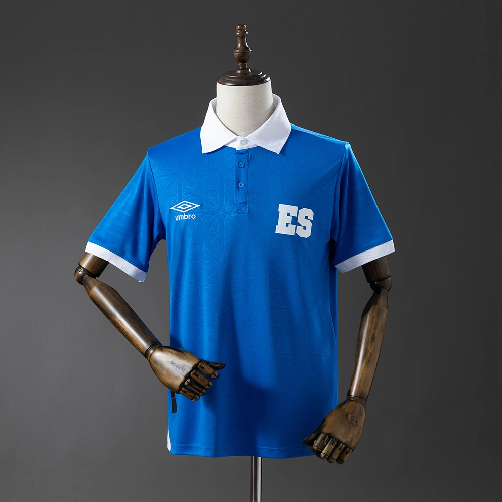 El Salvador 2026 Home Jersey