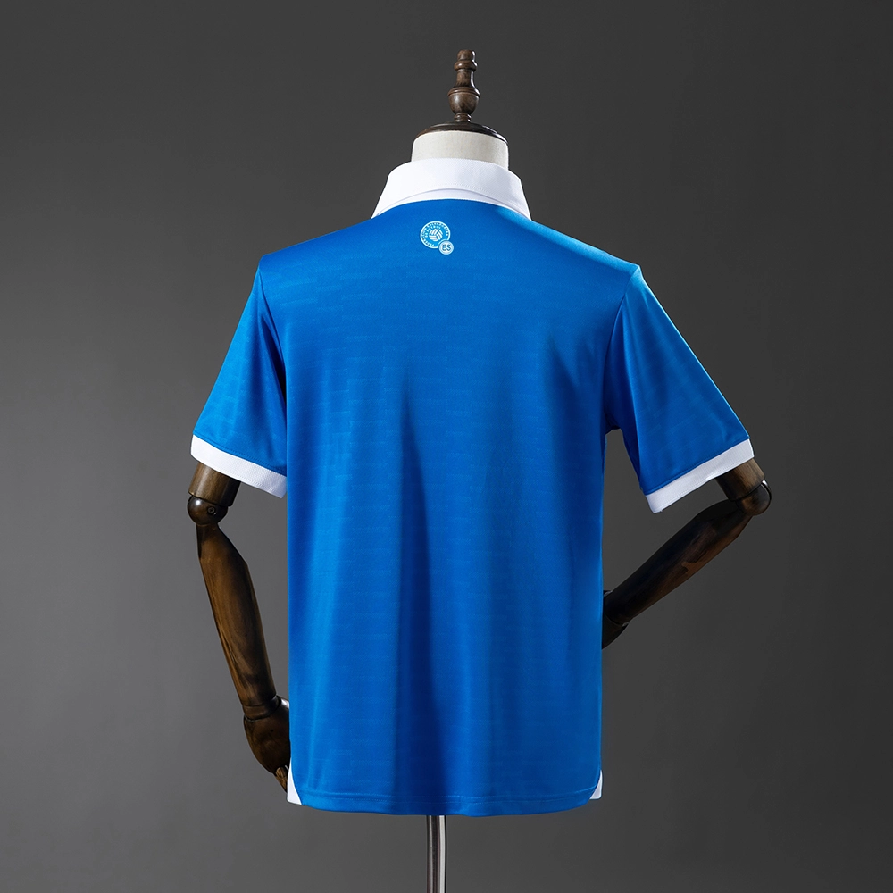 El Salvador 2026 Home Jersey Foto 2