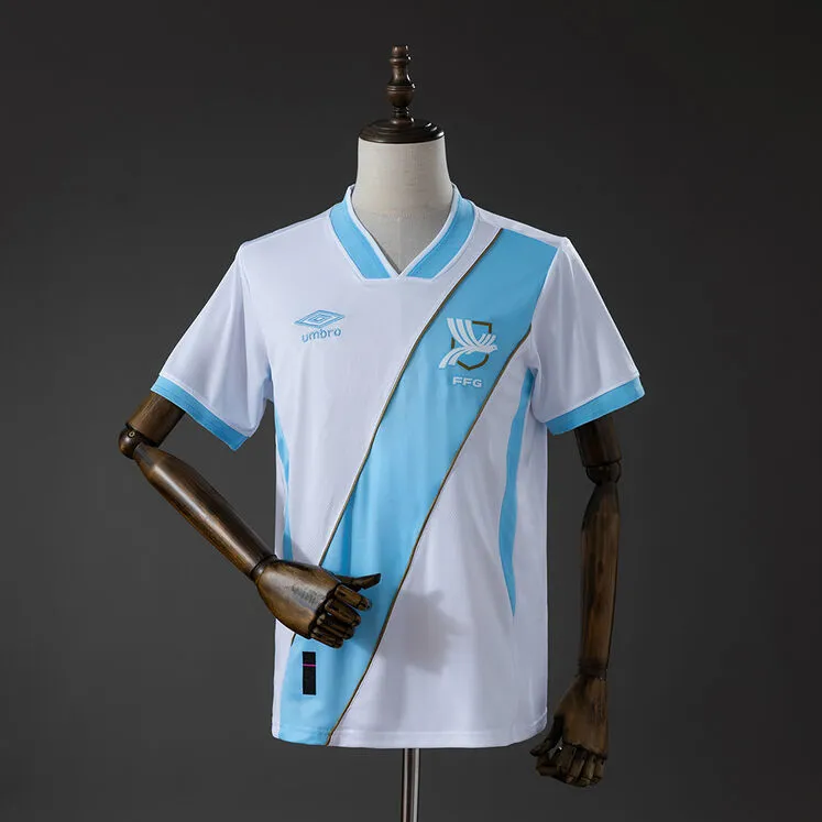 Guatemala 2026 New Home Jersey
