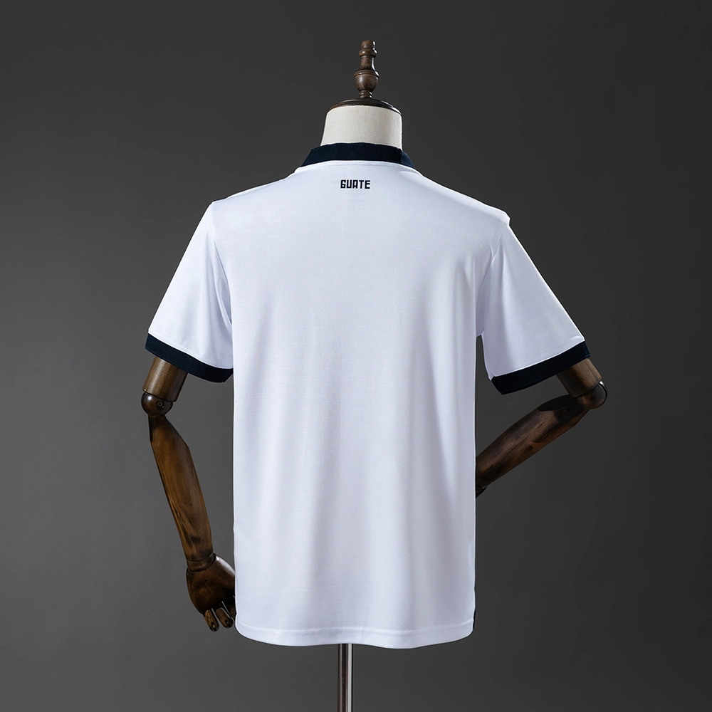 Guatemala 2026 Home Jersey Foto 2