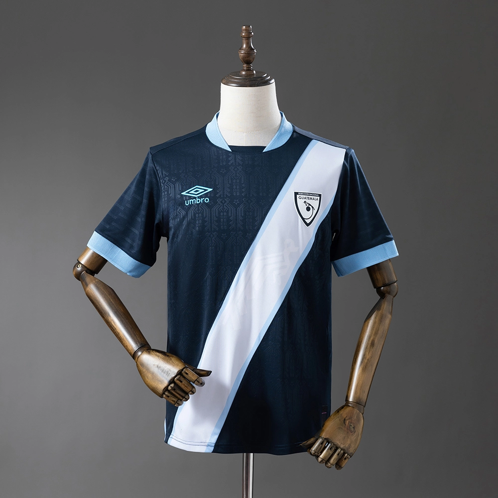 Guatemala 2026 Away Jersey