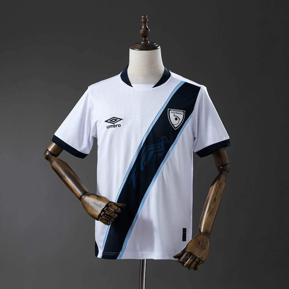 Guatemala 2026 Home Jersey