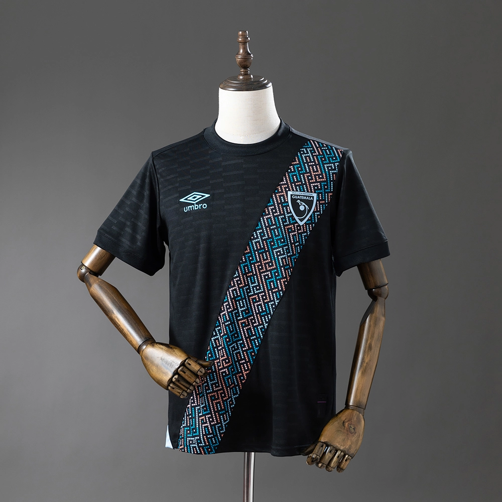 Guatemala 2026 Third Jersey