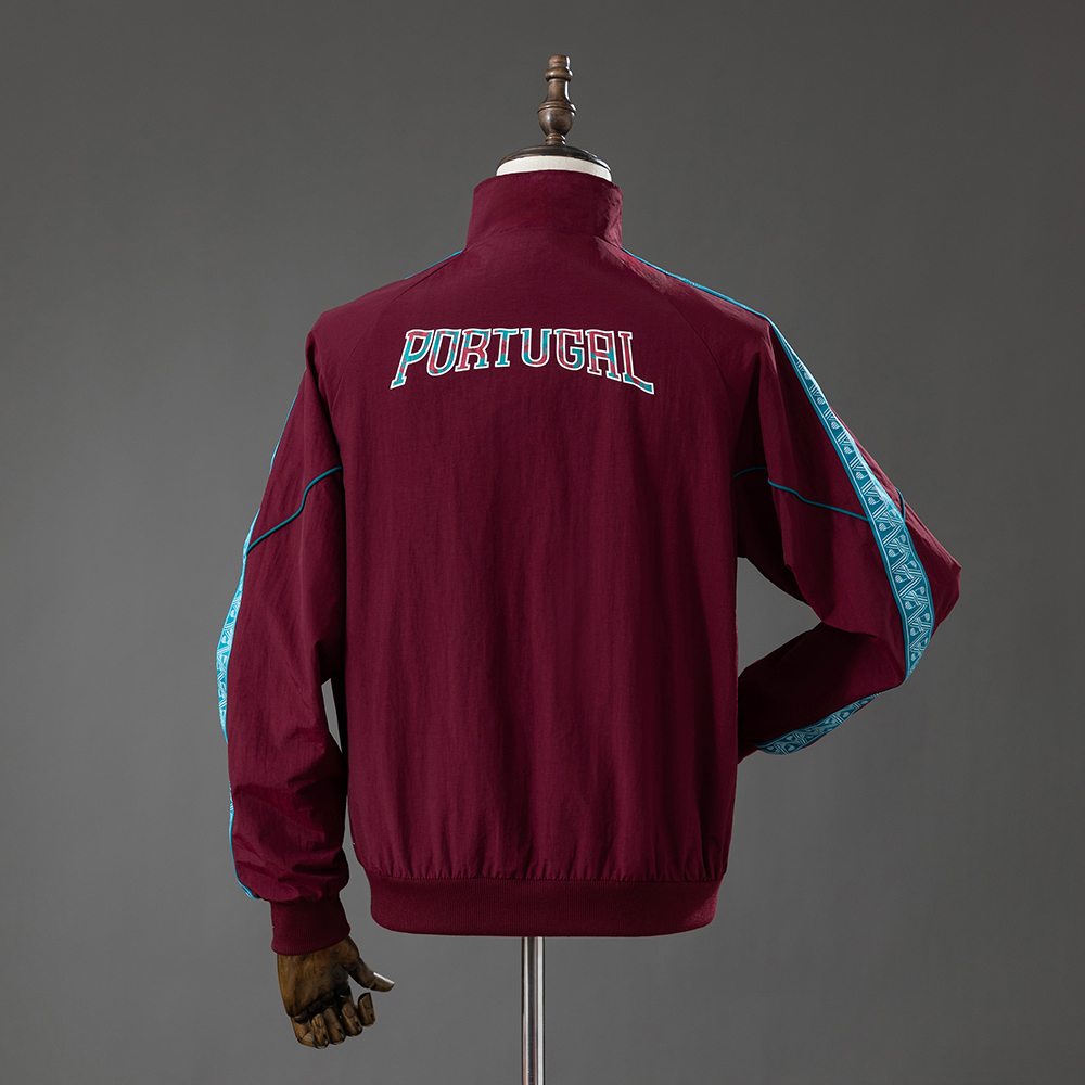 Portugal 2026 KING Anthem Jacket Windbreaker Foto 2