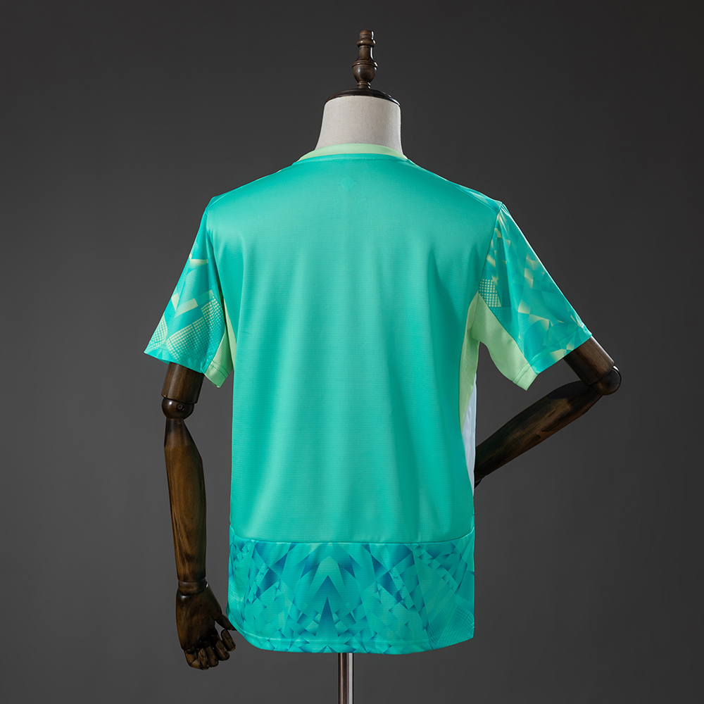 Portugal 2026 GK-Green Jersey Foto 2