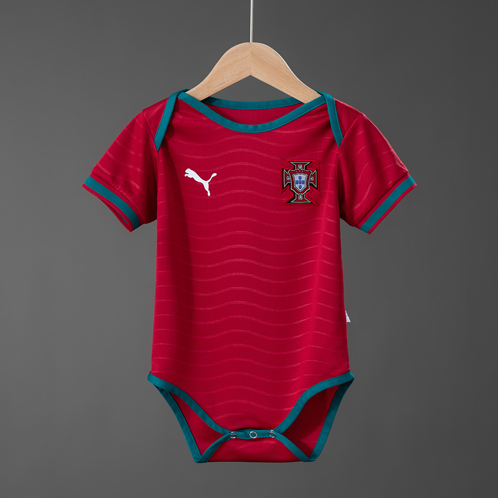 Portugal 2026 Baby Home Jersey