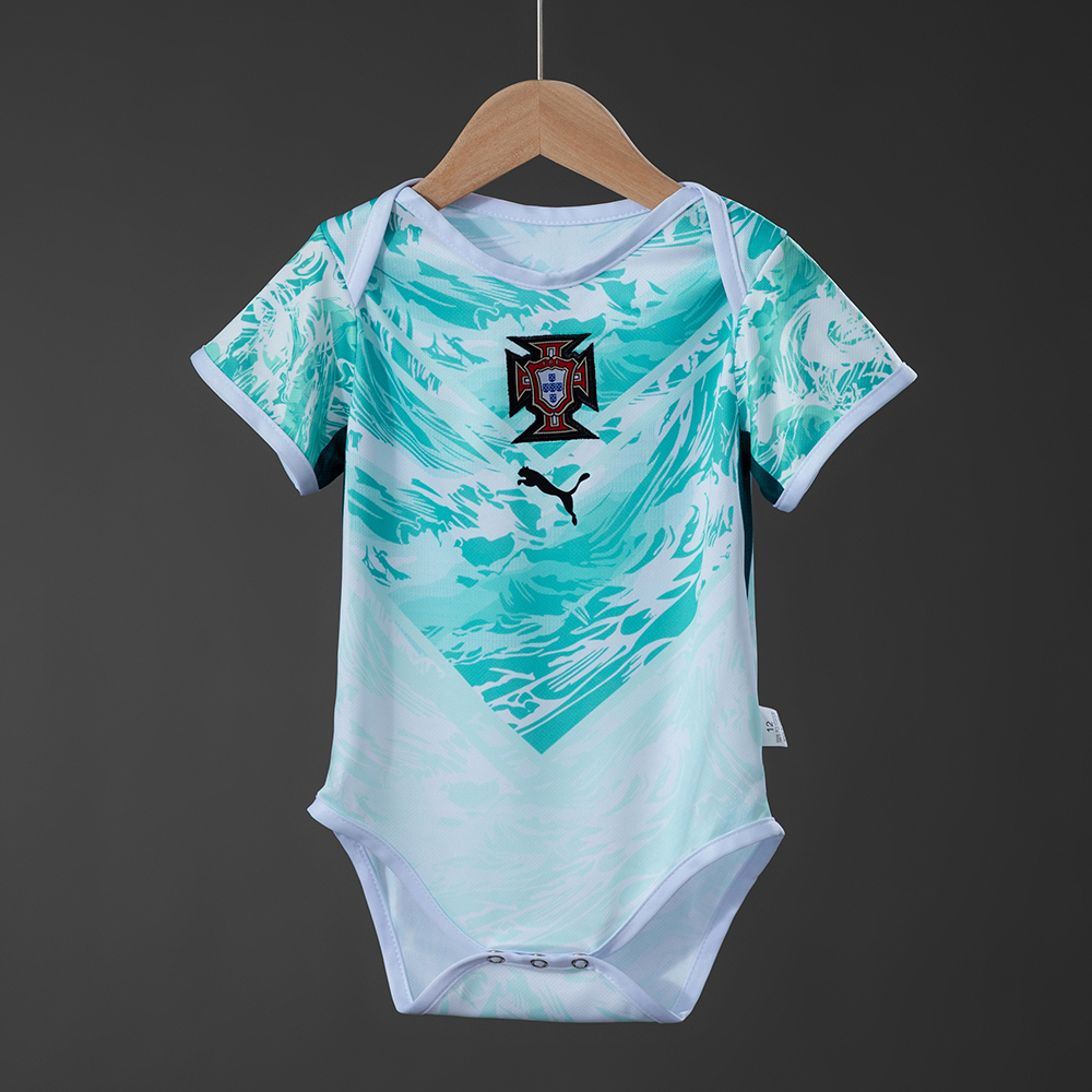 Portugal 2026 Baby Away Jersey