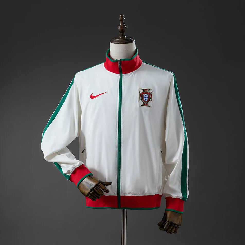 Portugal 10/11 N98 Windbreaker White