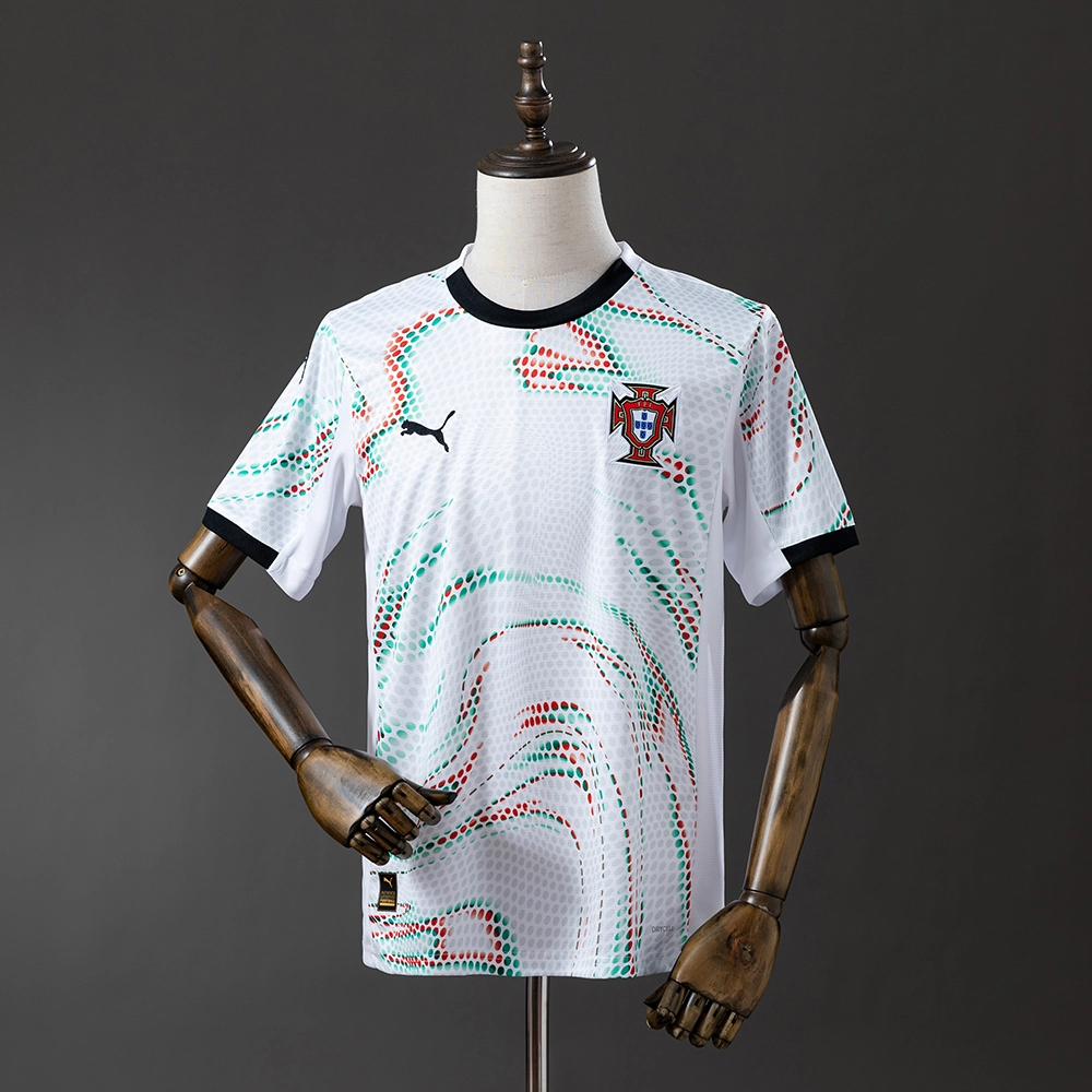 Portugal 2025 Away Jersey
