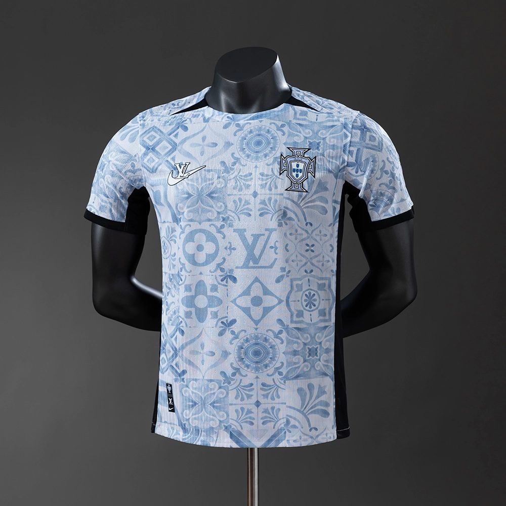 Portugal Collaboration-LV Player Version Jersey