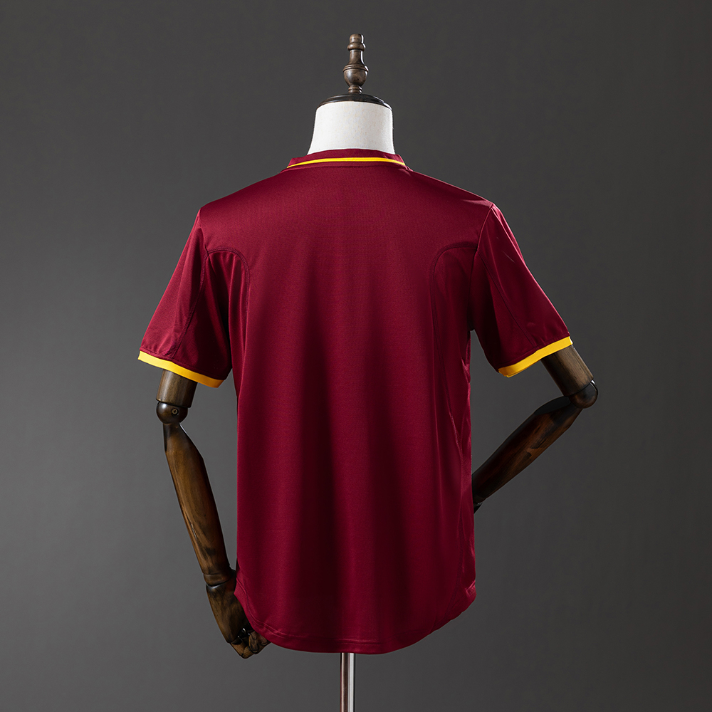 Portugal 2000 Home Retro Jersey Foto 2