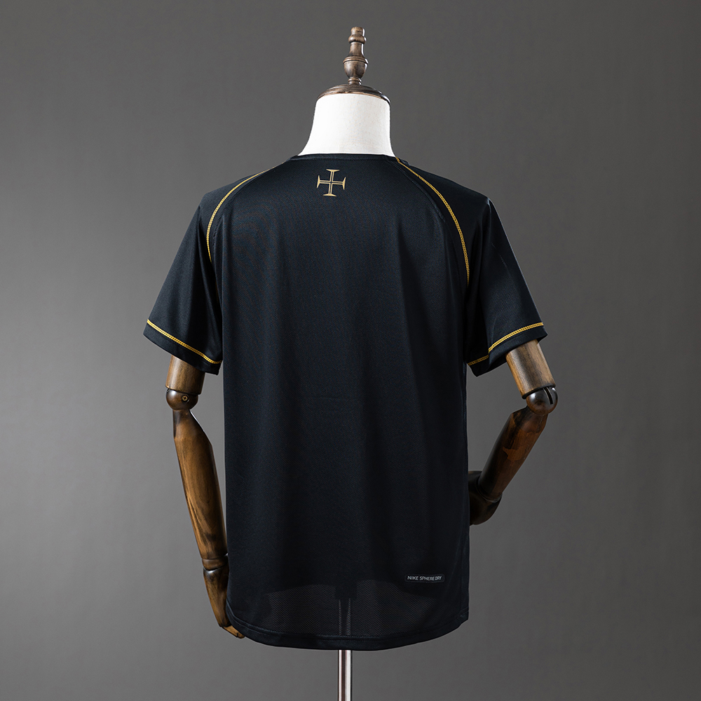 Portugal 2006 Away Retro Jersey Foto 2