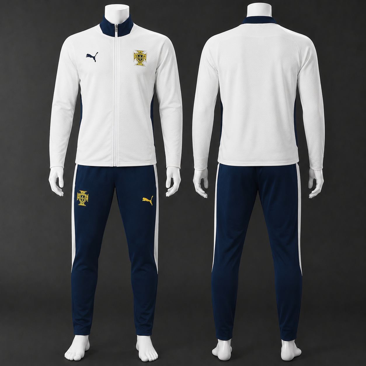 Portugal 25/26 Adult Jacket kit