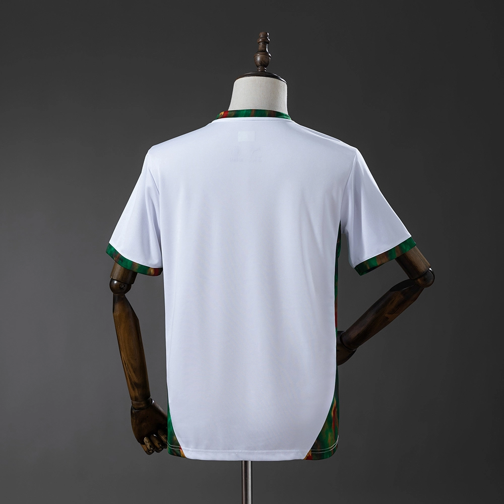 Portugal 2026 Commemorative Edition Jersey White Foto 2