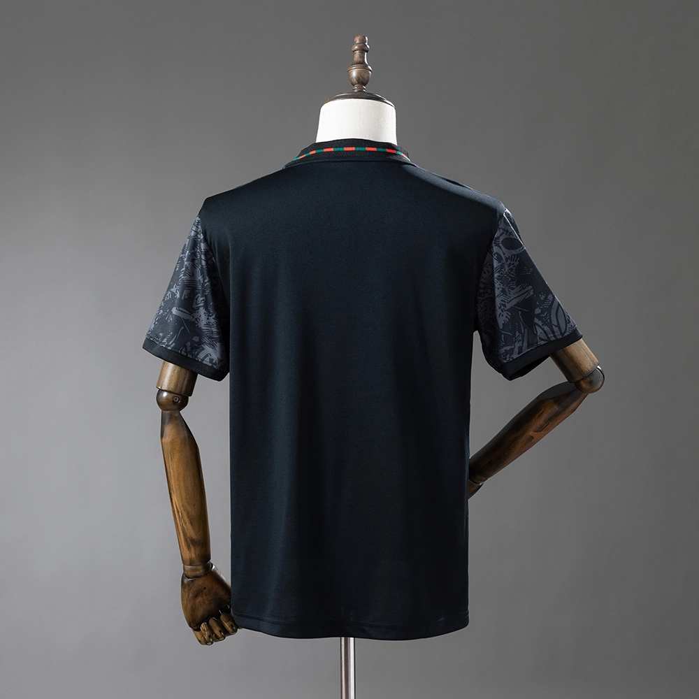 Portugal 2026 Commemorative Edition Jersey Black Foto 2