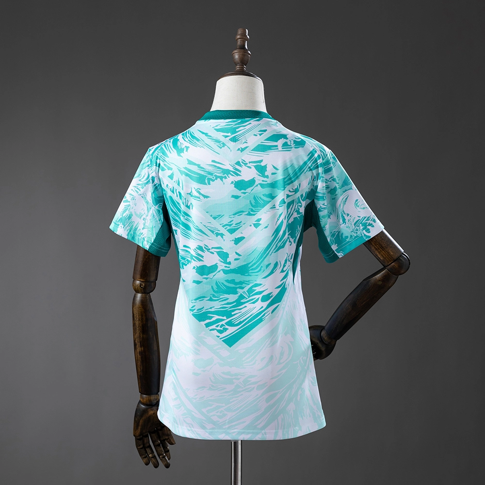 Portugal 2026 Away Women's Jersey Foto 2