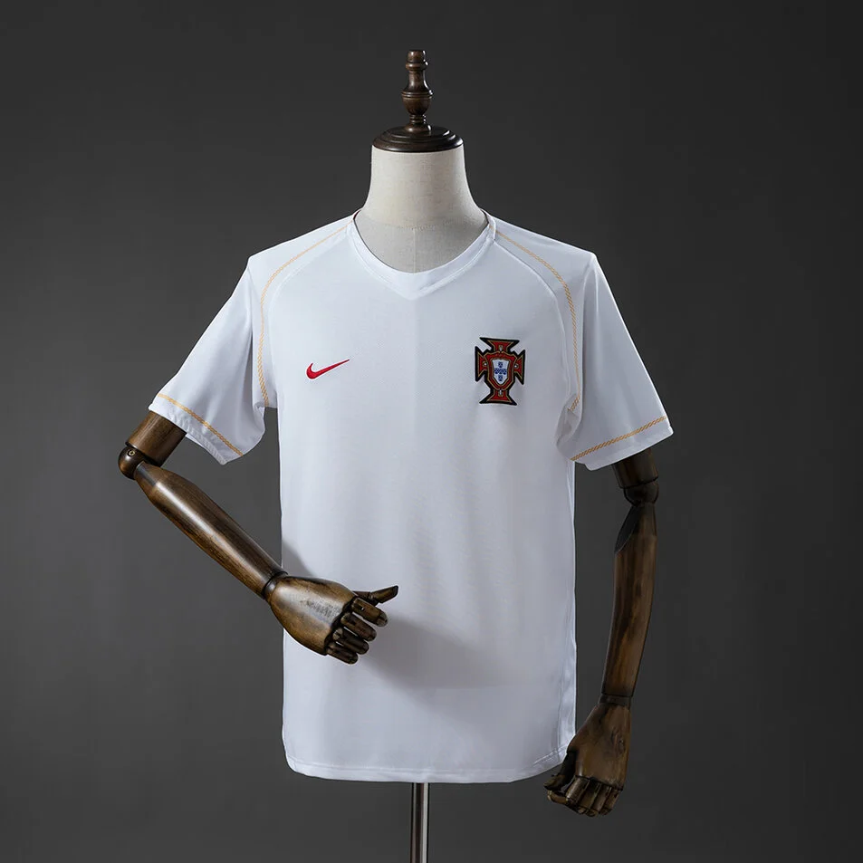 Portugal 2006 Third Retro Jersey