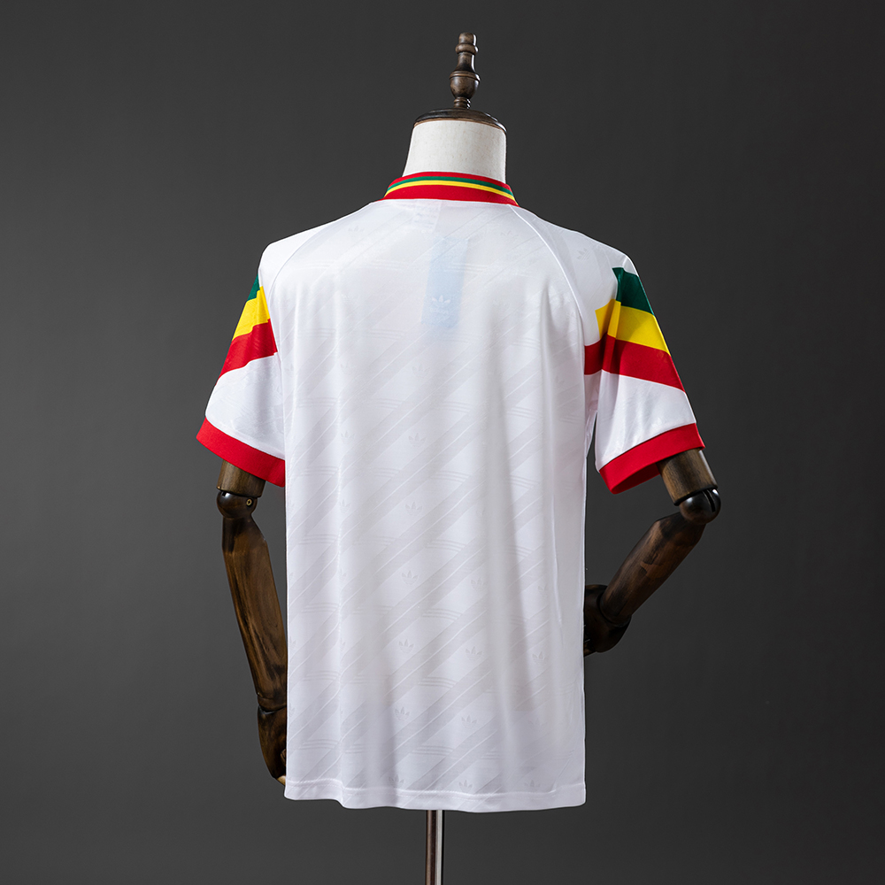 Portugal 92/94 Away Retro Jersey Foto 2