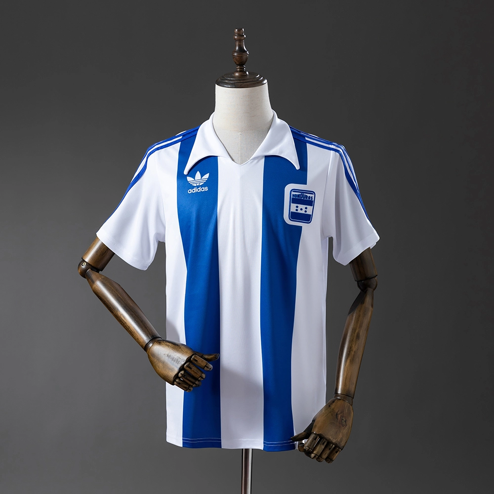 Honduras 80/82 Away Retro Jersey