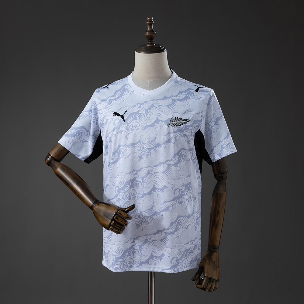 New Zealand 2026 Away Jersey