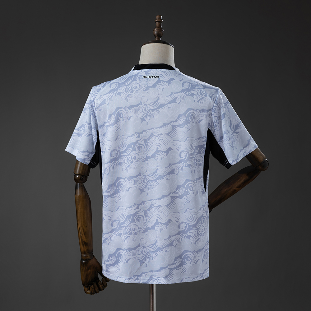 New Zealand 2026 Away Jersey Foto 2