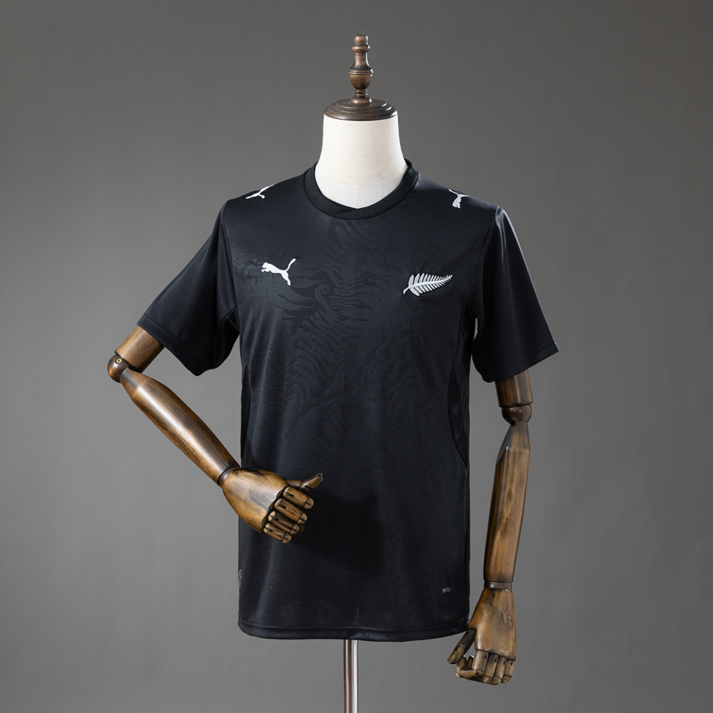 New Zealand 2026 Home Jersey