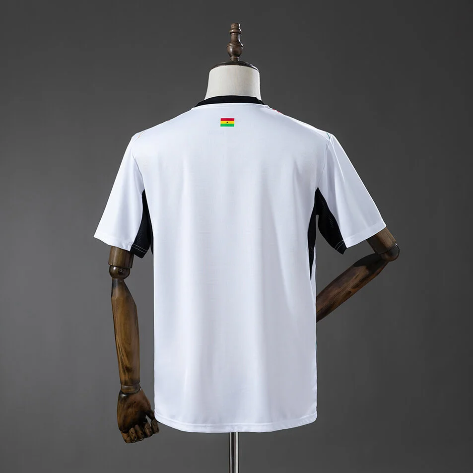 Ghana 2026 Home Jersey Foto 2
