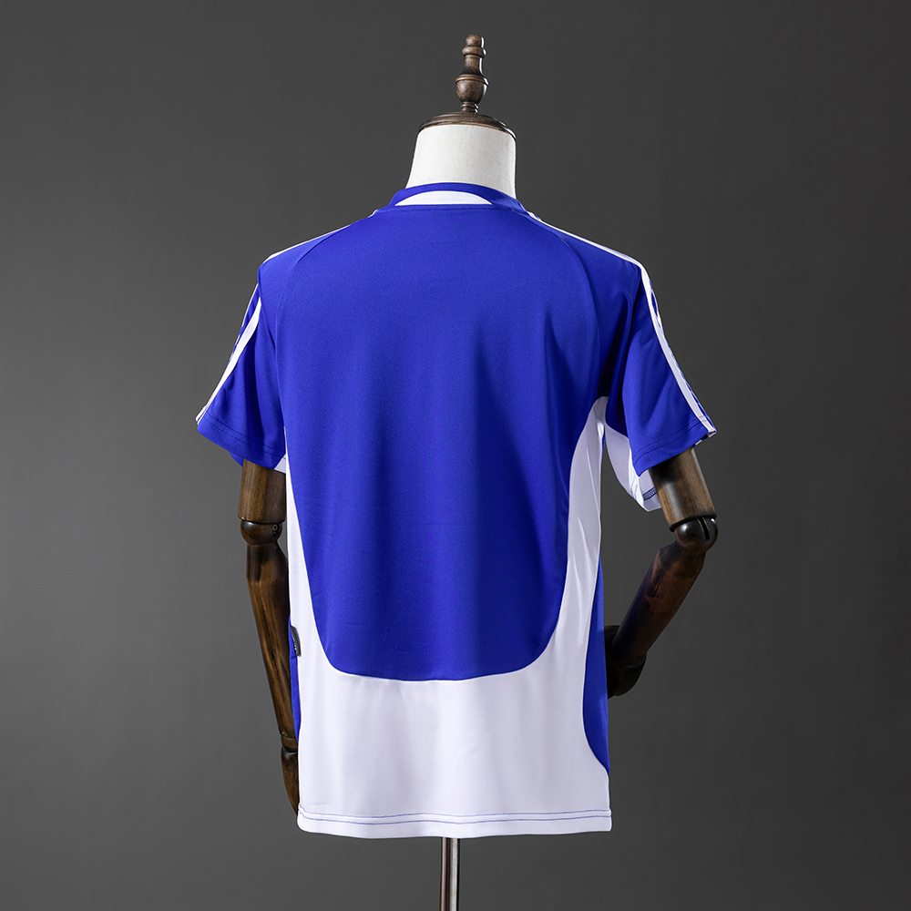 Greece 2004 Home Retro Jersey Foto 2