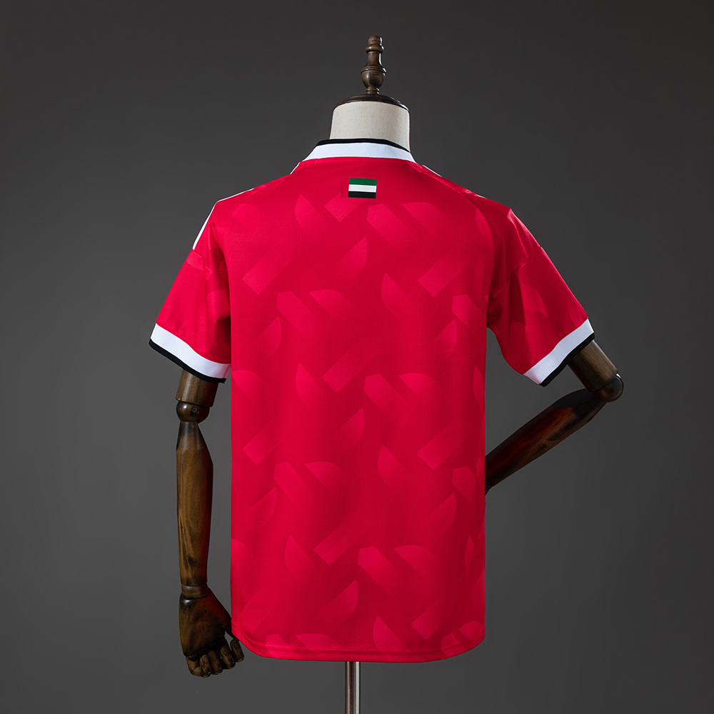 United Arab Emirates 2026 Away Jersey Jersey Foto 2