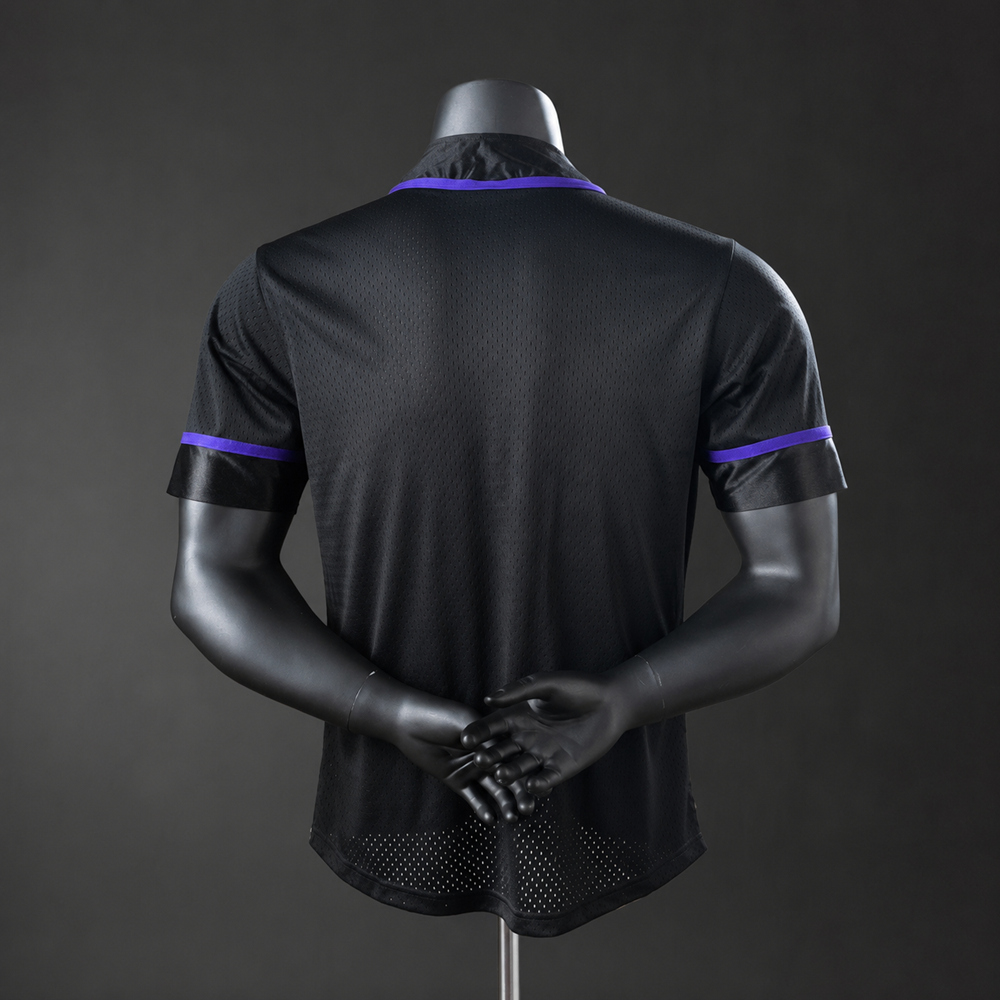 Los Angeles Lakers Statement Edition NBA Jersey Silk Version Foto 2