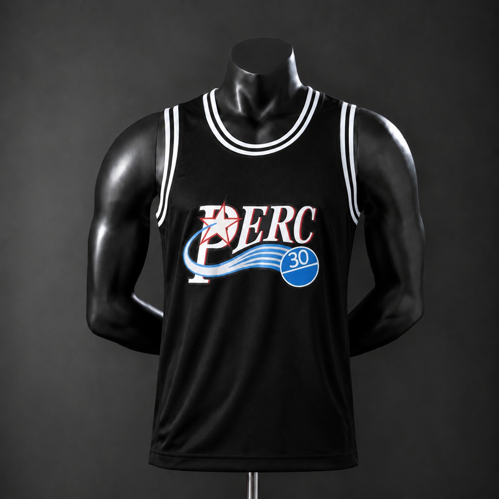 Philadelphia 76ers Hardwood Classics O'Neal #30 NBA Jersey Embroidered Version