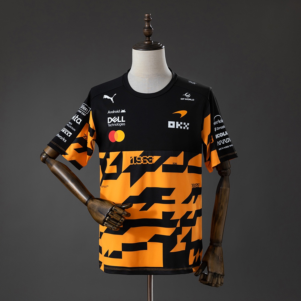 PUMA x McLaren F1 1000th Grand Prix Special Edition Team T-Shirt