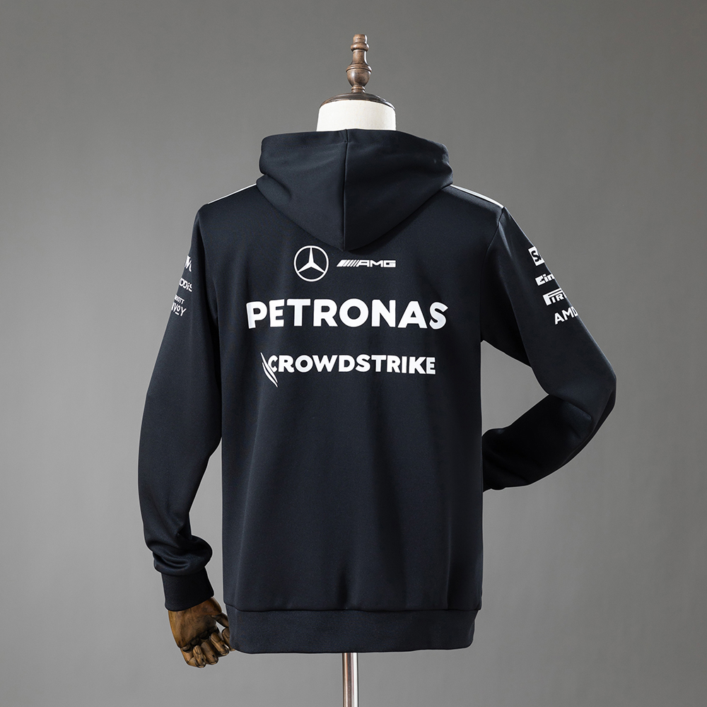 Mercedes-AMG Petronas F1 2026 Hoodie Foto 2